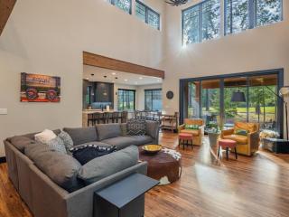 Suncadia 5 Bdrm Home, Hot Tub, on Rope Rider - 1