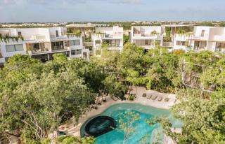 ANANA Yaaxlum 106 S - Familly condo & Oasis pool - 9