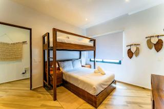 ANANA Yaaxlum 106 S - Familly condo & Oasis pool - 5