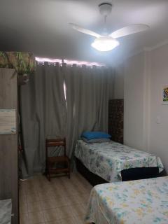 Apartamento praia grande Guilhermina - 9
