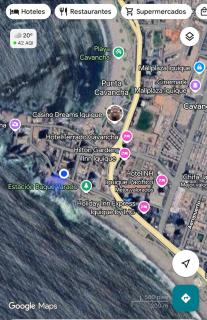 Departamento nuevo a pasos de la cavancha, sector Peninsula - 1