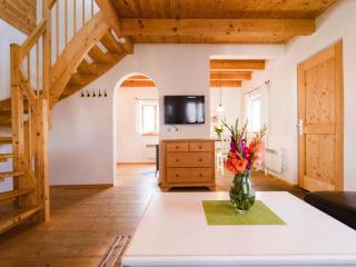 Großzügiges Ferienhaus im Landhausstil im Vital Camp Bayerbach - 2