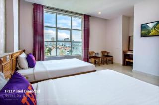 Red Diamond Hotel - 8