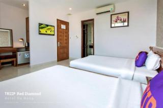 Red Diamond Hotel - 7