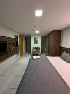 Flat Studio - Conforto do 6 Andar - 7