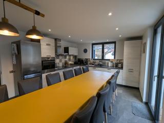 Gîte 4 étoiles avec sauna et terrasses pour 14 pers. - FR-1-589-319 - 3