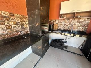 Casa Madeira com Piscina Privada & Área Gourmet - 5