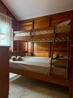 Cabana em Itu-SP Chalé Veraneio Camping Carrion - 3