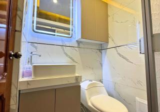 Depa 2 dormitorios en primer piso con cochera en San Andrés - 2