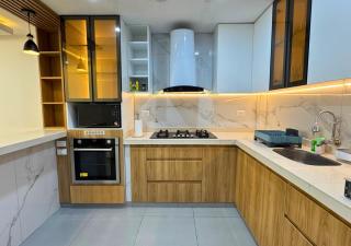 Depa 2 dormitorios en primer piso con cochera en San Andrés - 5