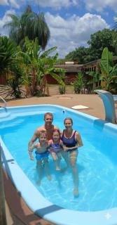 RepousaAquiÓ Olímpia - 0