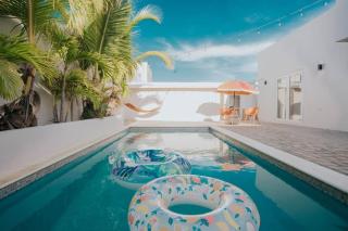 Private Villa Tropial - 2 min drive to Eagle Beach - 0