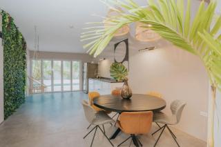 Private Villa Tropial - 2 min drive to Eagle Beach - 7