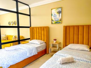 City Center Apartment Steps from the Beach شقة ممتازة خطوات فقط عن البحر ووسط المدينة - 9