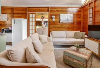 Cabana em Itu-SP Chalé Veraneio Camping Carrion - 9