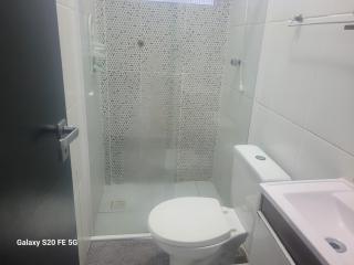 Sobrado de condominio Praia Grande VilaTupi com 2 dormitorio - 4