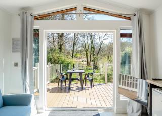 Notter Bridge Holiday Park - 1