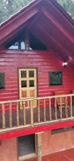 Cabaña pinos mágicos - 0