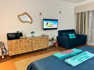 Domina Coral Bay La Terrazza Paris-St Tropez suite - 1