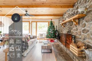 Casa Olej Unforgettable getaway in Tremblant & SPA - 0