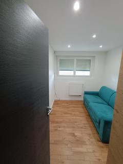 Belle chambre chez l'habitant calme au 4e étage sans ascenseur - Grenoble - 6