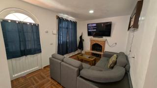 Casa Rancho El Capulín en Grutas de Tolantongo - 3