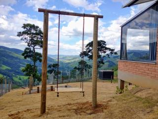 Casa na montanha HIDRO Starlink Natureza 360 - 1