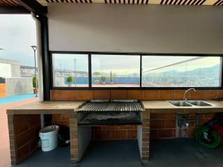 Suite en Quito, vistas, parqueo y área social - 8