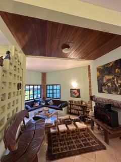 Casa Paraíso do Ribeirão - 1