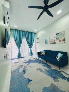 3R2B Private Pool WiFi Netflix l Pekan Rantau Negeri Sembilan - 8