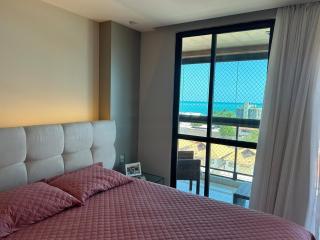 Apartamento na Praia Estilo Resort de Alto Padrão - 2