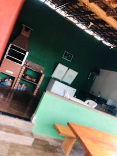 Casa vista da serra verde - 9