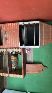 Casa vista da serra verde - 6