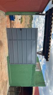 Casa vista da serra verde - 3