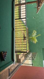 Casa vista da serra verde - 2