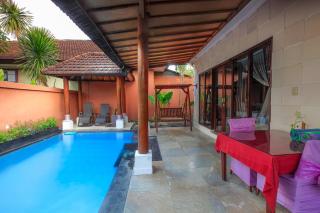 1 Bed Room Villa in Kuta Central - 5