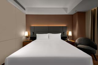 Intercity Hotel Guangzhou South Railway Station - Free Minibar including Erdinger Weissbier - 9