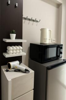 Minimal condo 5 mins to mrt Suthisarn - 5