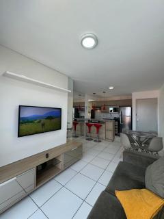 Apto com elevador, muito ventilado e aconchegante - 7