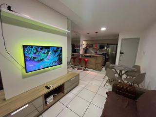 Apto com elevador, muito ventilado e aconchegante - 8