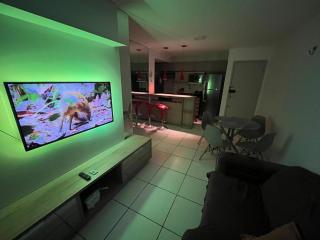 Apto com elevador, muito ventilado e aconchegante - 9