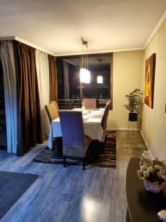 Amplio Departamento Las Condes - 2