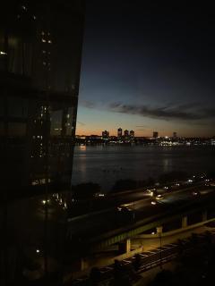 Hudson River - Lincoln Center - 4