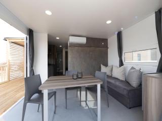 MobileHome auf dem Vital Camp Bayerbach - Bayerbach - 1