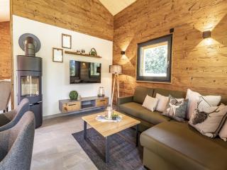 ebenerdiges Chalet im Vital Camp Bayerbach - 3