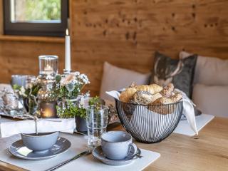 Chalet eigener Sauna im Vital Camp Bayerbach - Bayerbach - 5