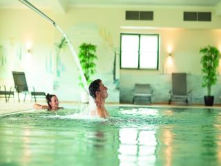 ebenerdiges Chalet im Vital Camp Bayerbach - Bayerbach - 4