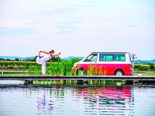 Chalet im Vital Camp Resort Bayerbach - 4