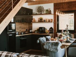 Chalet im Vital Camp Resort Bayerbach - 2