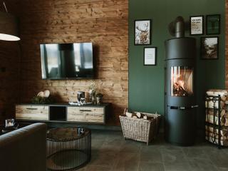 Chalet im Vital Camp Resort Bayerbach - 5